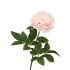 SILK PEONY SOFT PINK 68CM NM