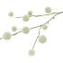 SILK FLOCKY FRUIT GREEN 80CM