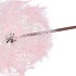 SILK DANDELION PINK 91CM