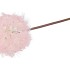 SILK DANDELION PINK 65CM
