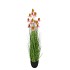 SILK COSMOS GRASS PINK 120CM NM