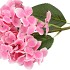 SILK HYDRANGEA PINK 14X45CM