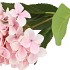 SILK HYDRANGEA LIGHT PINK 14X45CM