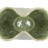 LIMA PISTACHE VASE OVAL DOUBLE 30X17X36CM