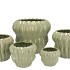 LIMA PISTACHE POT BUBBLE 12X12X11CM