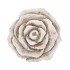 CONCRETE SAINT ANTIQUE ROSE 13X13X13CM NM