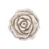 CONCRETE ANTIQUE ROSE 9X9X8CM