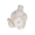CONCRETE ANTIQUE BIRDS 14X18X15CM