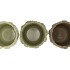 GIGI SUMMER GREEN MIX FLOWER POT ASS 27X27X25M