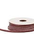 RIBBON VELVETY 27 DARK ROSE 20MX6MM