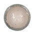 IRON STONE BLUE BALL POT 20X20X16CM NM