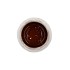 IRON STONE WHITE BALL POT 14X14X10CM