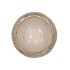 IRON STONE SAND BALL POT 18X18X14CM