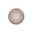 IRON STONE SAND BALL POT 14X14X10CM