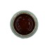 IRON STONE GREEN BALL POT 16X16X12CM