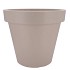 SCANDIC TAUPE POT 50CM