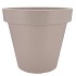 SCANDIC TAUPE POT 60CM