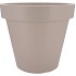 SCANDIC TAUPE POT 80CM