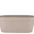 SCANDIC TAUPE BALCONY 60X28X25CM
