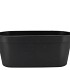 SCANDIC BLACK BALCONY 60X28X25CM NM