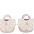 YFKE DREAMY LIGHT PINK/PURPLE VASE BAG BOW ASS 18X14X17CM