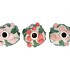 ISA SUMMER PINK VASE NECK TULIP ASS 14X13X22CM