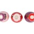 LUCY DUTCH PINK/RED/PURPLE MIX VASE TULIP WOMAN ASS 9X8X22NM