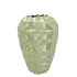 LIMA PISTACHE VASE LONG CARVE 22X22X29CM