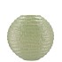 LIMA PISTACHE VASE OVAL 23X10X22CM