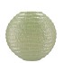 LIMA PISTACHE VASE OVAL 31X12X30CM NM