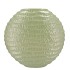 LIMA PISTACHE VASE OVAL 41X14X39CM NM