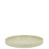 MELAMINE PISTACHE TRAY 22X22X2CM
