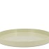 MELAMINE PISTACHE TRAY 32X32X3CM