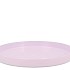 MELAMINE LILAC TRAY 32X32X3CM NM