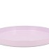 MELAMINE LILAC TRAY 36X36X3CM NM