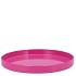 MELAMINE FUCHSIA TRAY 27X27X3CM NM