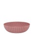 MELAMINE LISA PINK BOWL 15X15X6CM