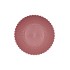 MELAMINE LISA PINK BOWL 15X15X6CM