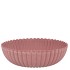 MELAMINE LISA PINK BOWL 20X20X8CM
