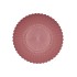 MELAMINE LISA PINK BOWL 20X20X8CM