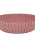 MELAMINE LISA PINK BOWL 30X30X9CM
