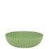 MELAMINE LISA PISTACHE BOWL 15X15X6CM