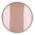 MELAMINE PINK TRAY 36X36X3CM NM