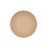 MELAMINE LISA SAND BOWL 15X15X6CM