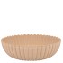 MELAMINE LISA SAND BOWL 20X20X8CM