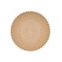 MELAMINE LISA SAND BOWL 20X20X8CM