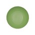 MELAMINE LISA PISTACHE BOWL 25X25X9CM