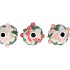 ISA SUMMER PINK VASE NECK TULIP ASS 15X15X30CM NM