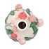 ISA SUMMER PINK MIX VASE NECK TULIP 15X15X30CM