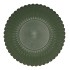 MELAMINE LISA GREEN BOWL 30X30X9CM